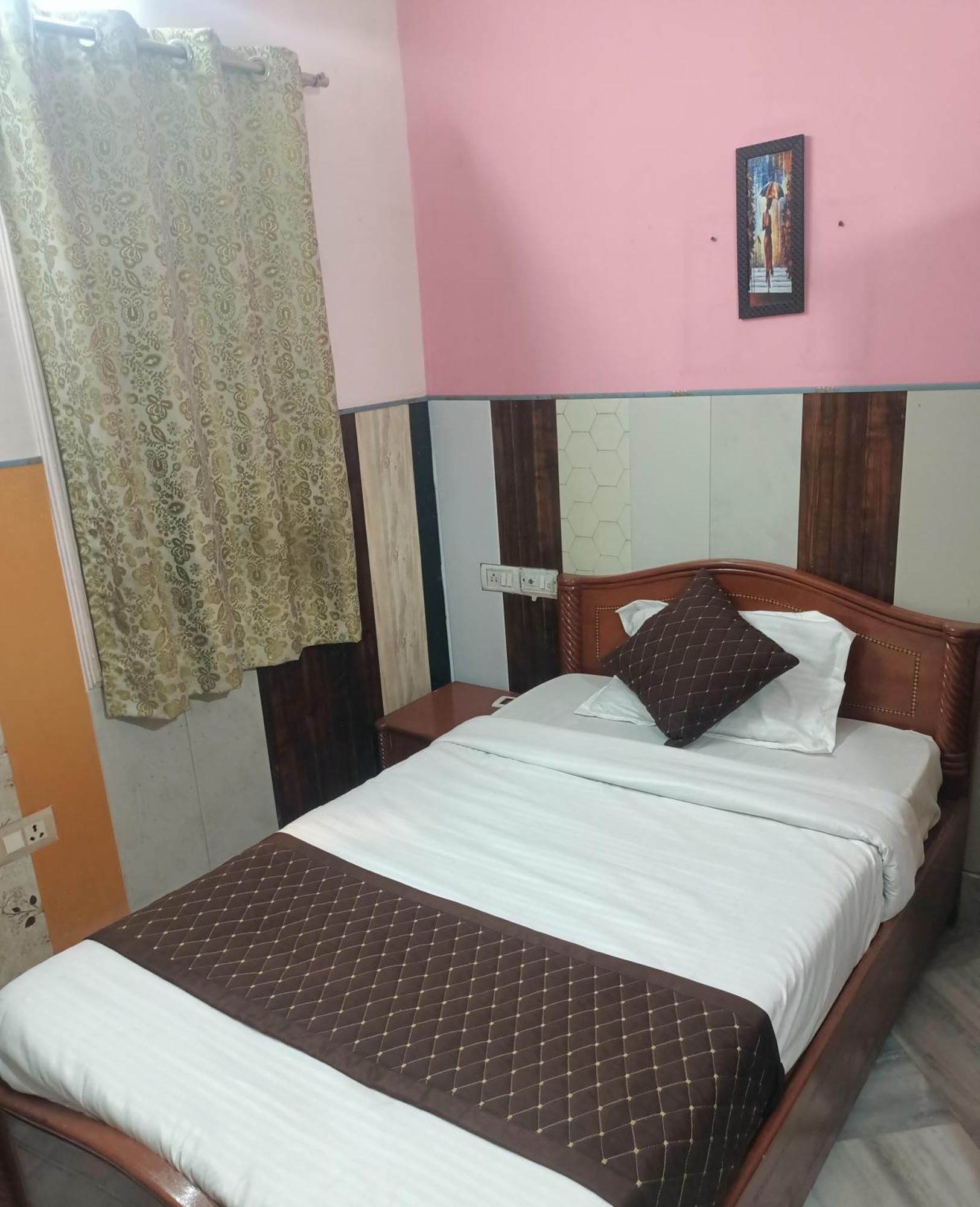 Hotel Riz Varanasi Exterior photo