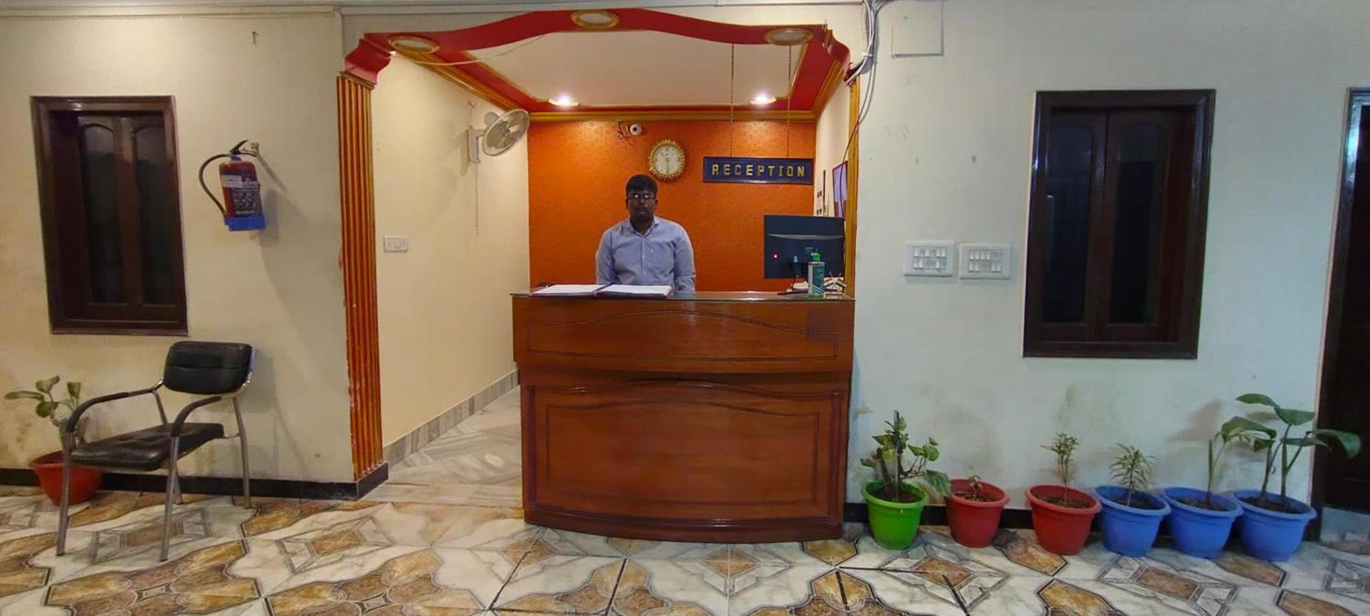 Hotel Riz Varanasi Exterior photo