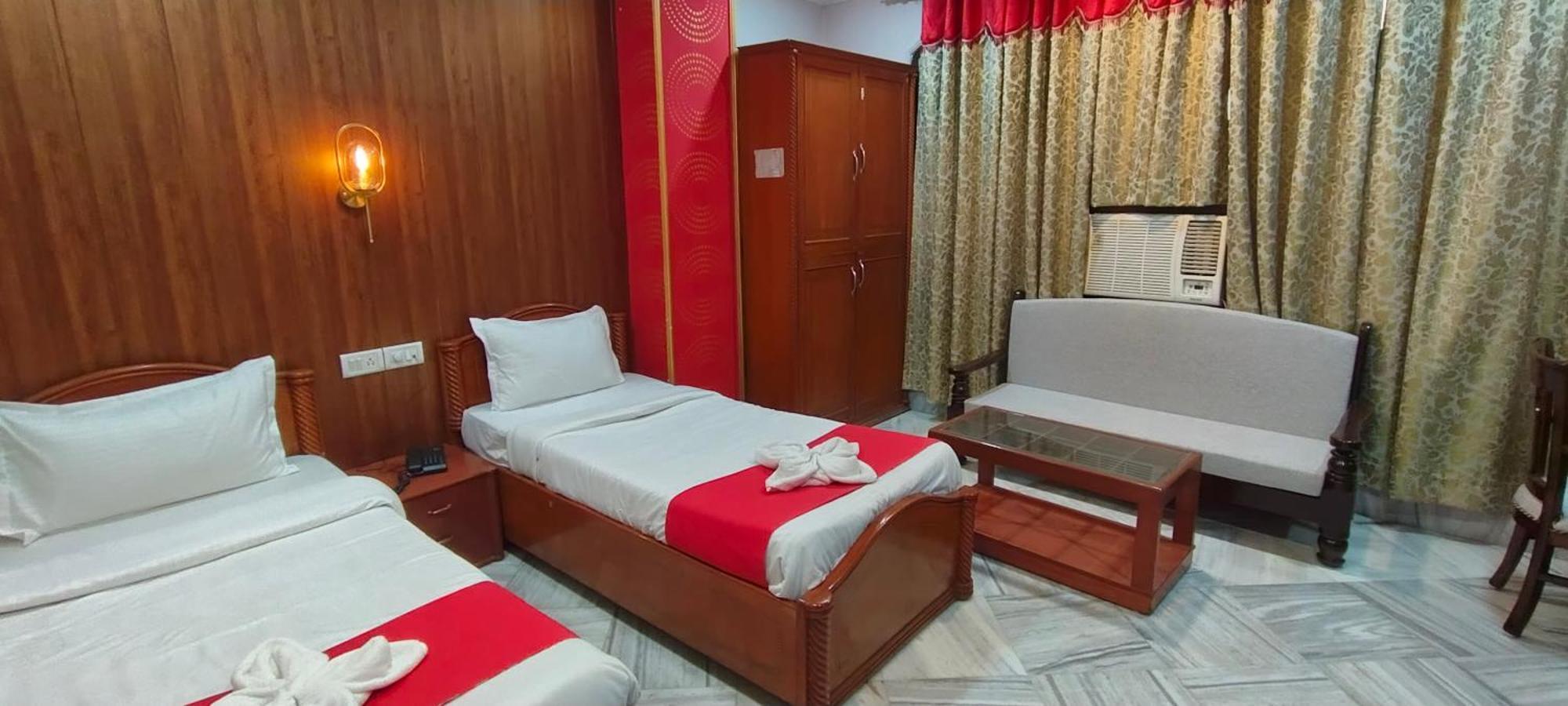 Hotel Riz Varanasi Exterior photo