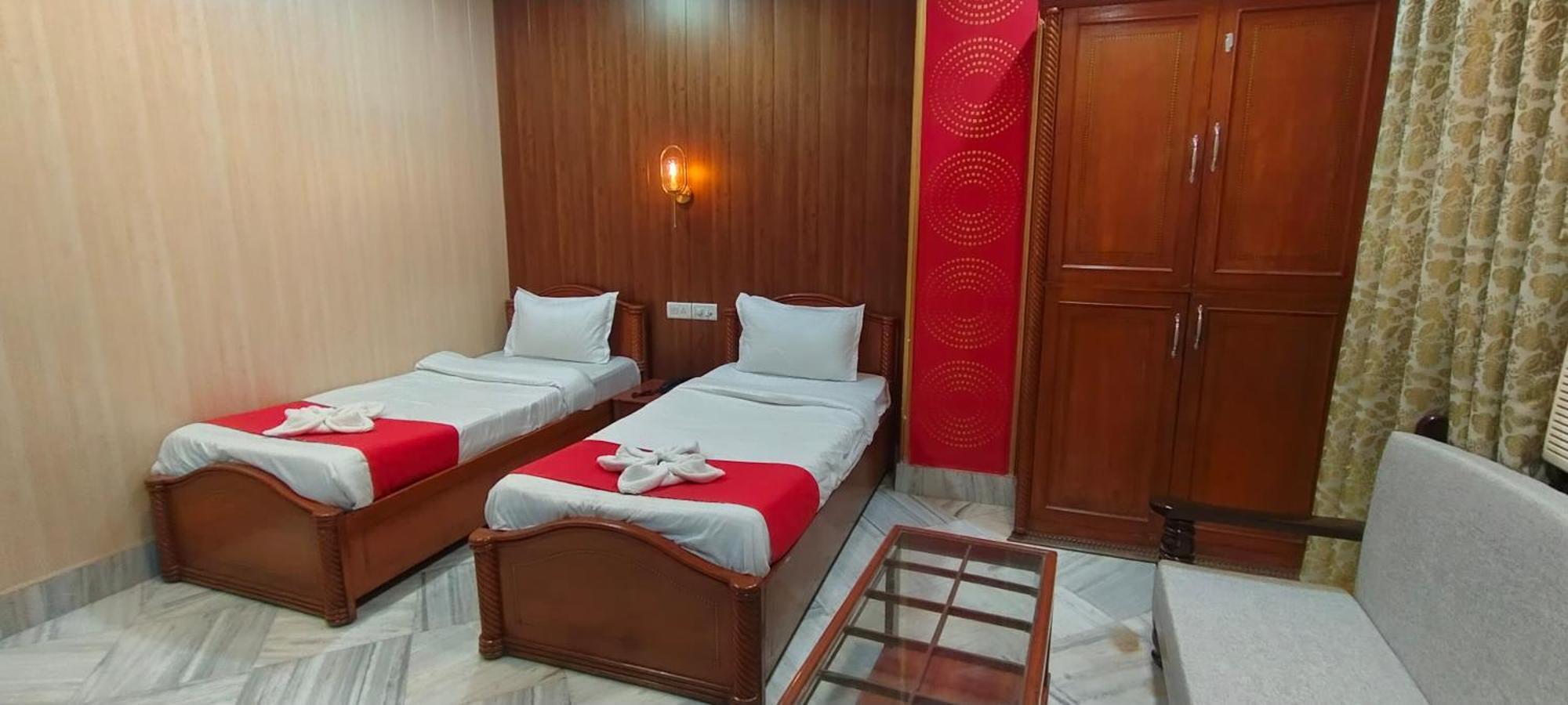 Hotel Riz Varanasi Exterior photo
